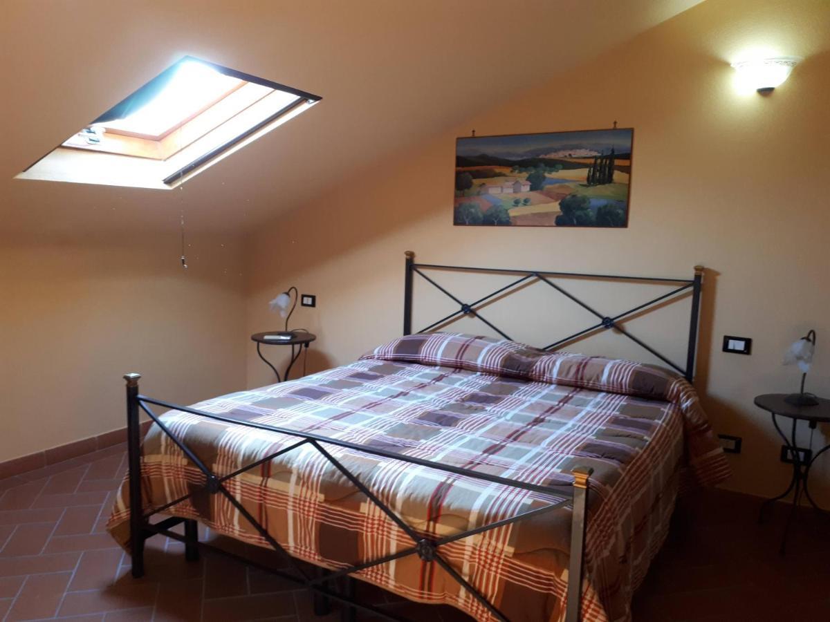 Agriturismo Montemari Villa Palaia Buitenkant foto