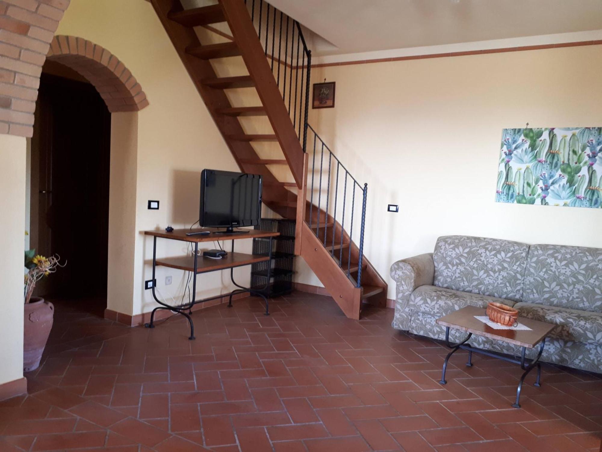 Agriturismo Montemari Villa Palaia Kamer foto