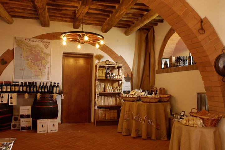 Agriturismo Montemari Villa Palaia Kamer foto