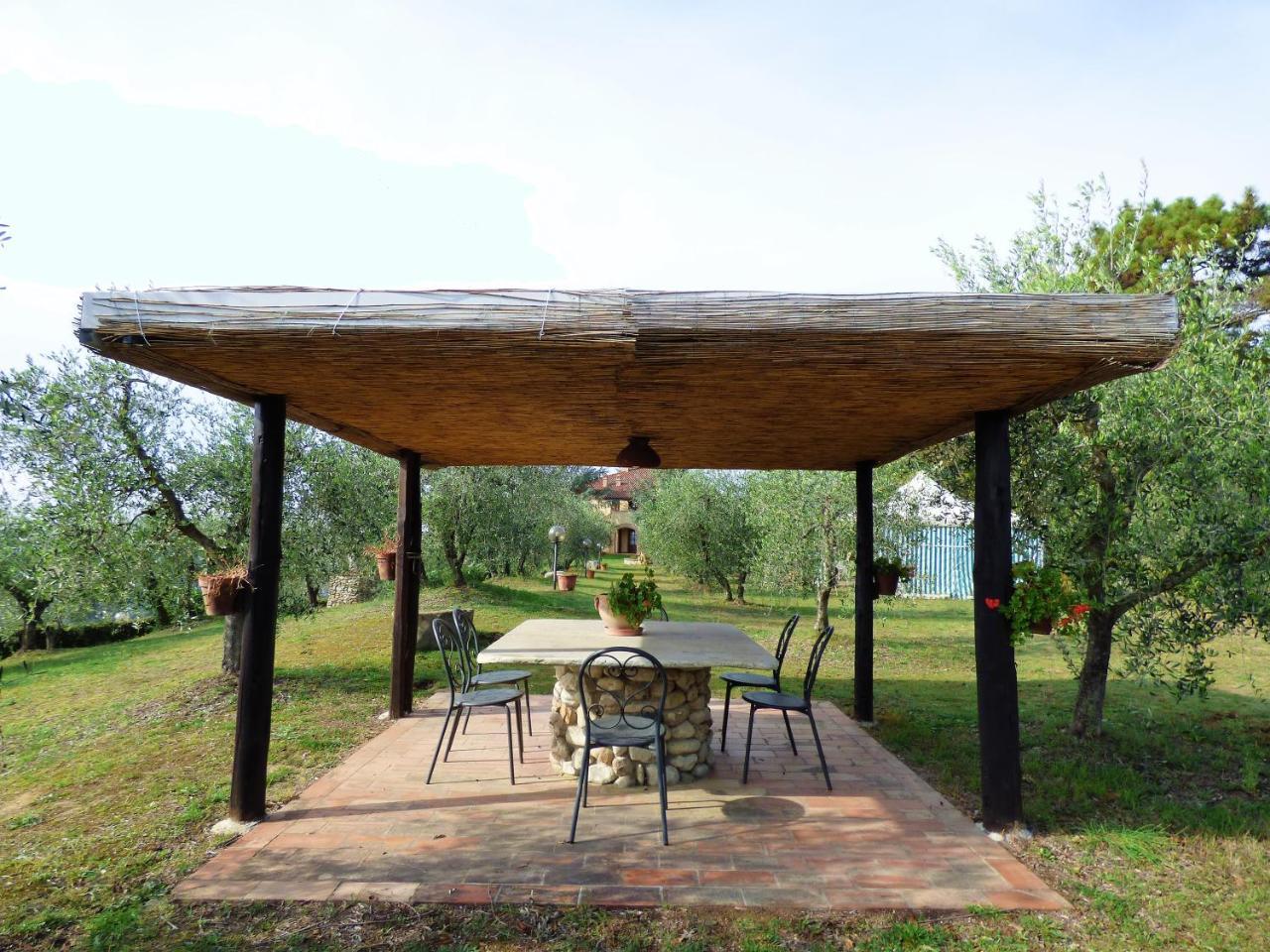 Agriturismo Montemari Villa Palaia Buitenkant foto